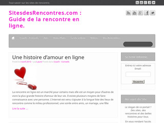 annuaire de site de rencontre serieux